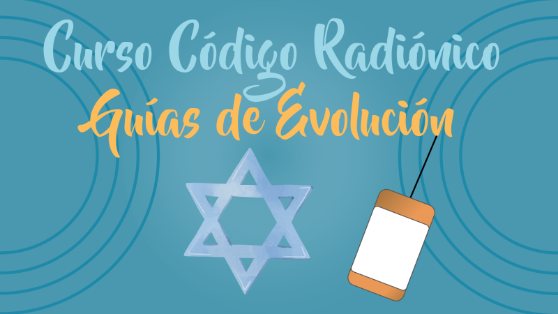 Curso Código Radiónico Guías de Evolución