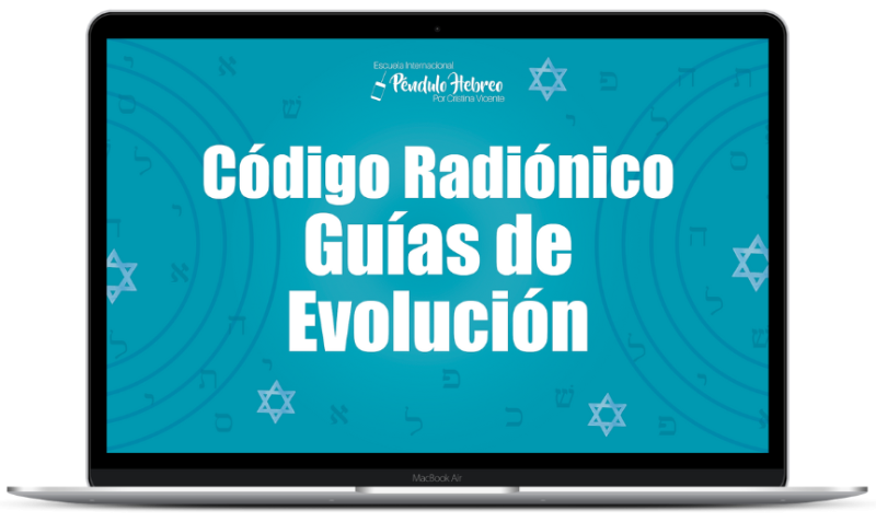 Curso Código Radiónico Guías de Evolución